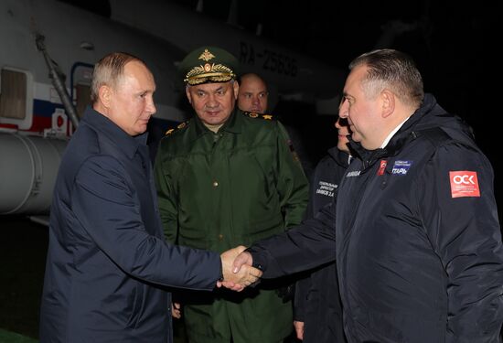 Russia Putin