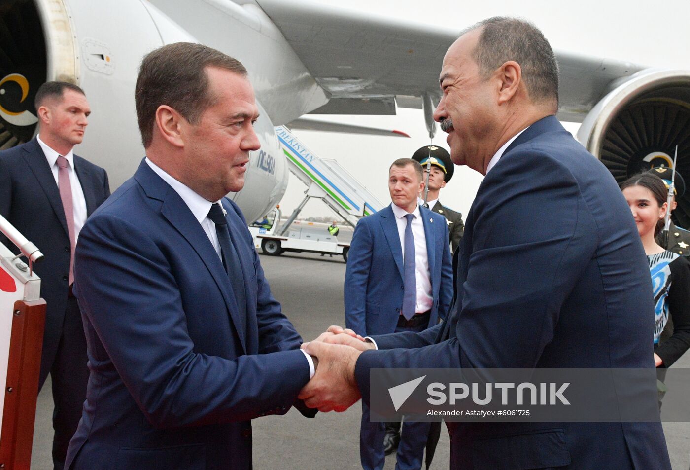 Uzbekistan SCO