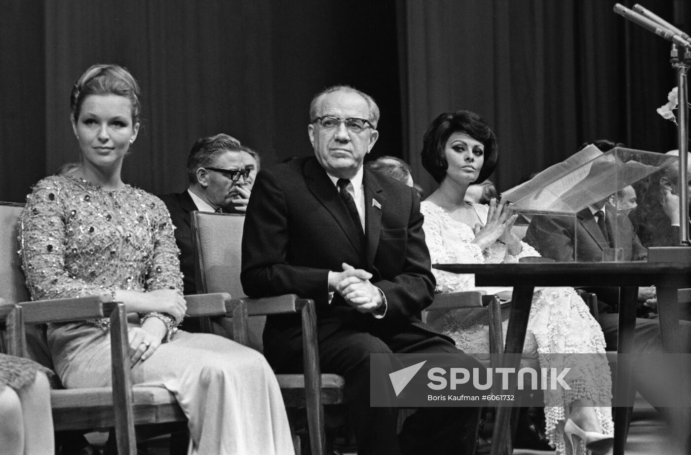 4th Moscow International Film Festival