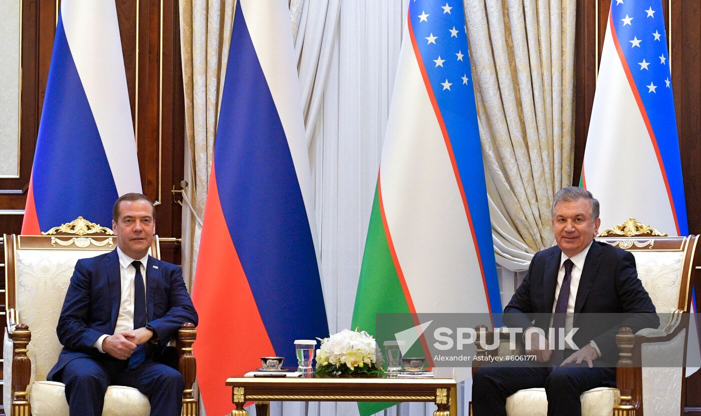 Uzbekistan SCO