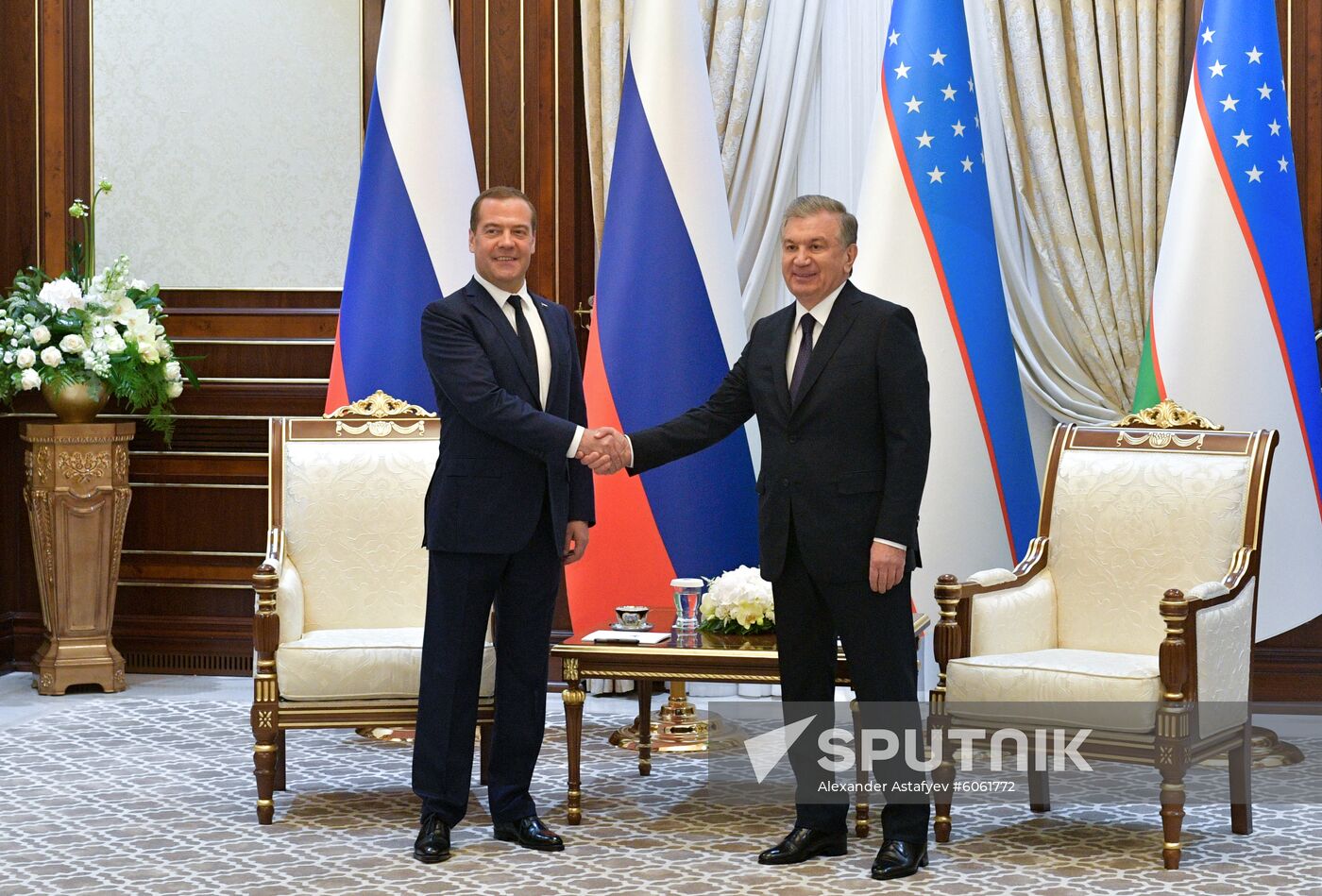 Uzbekistan SCO