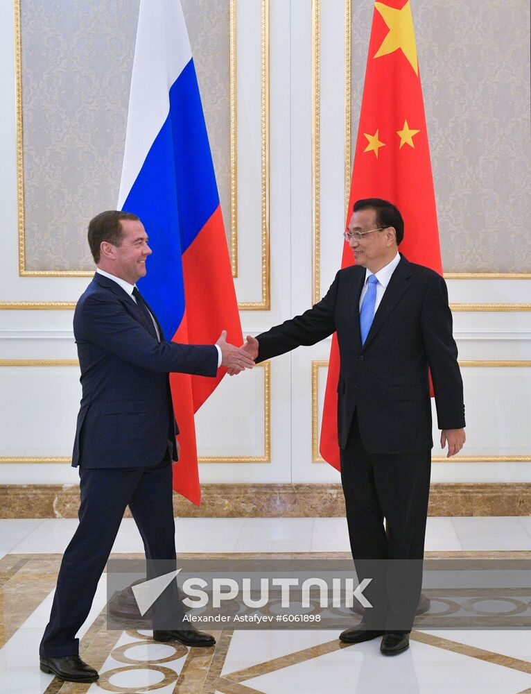 Uzbekistan SCO