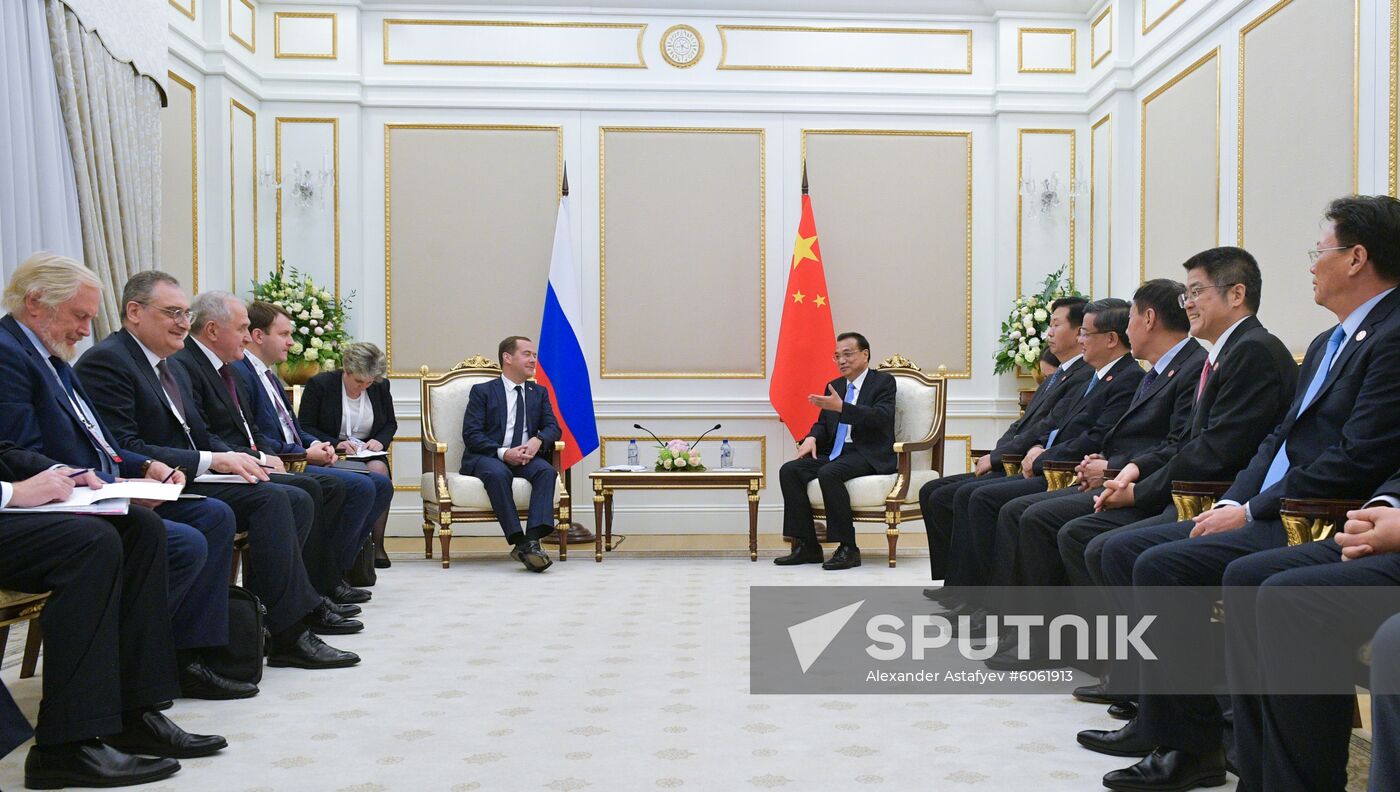 Uzbekistan SCO