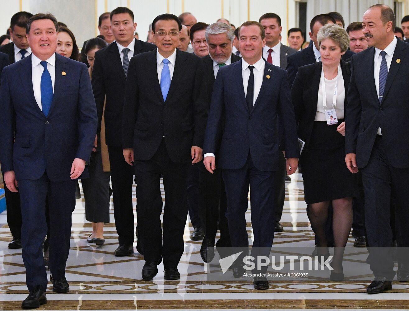 Uzbekistan SCO