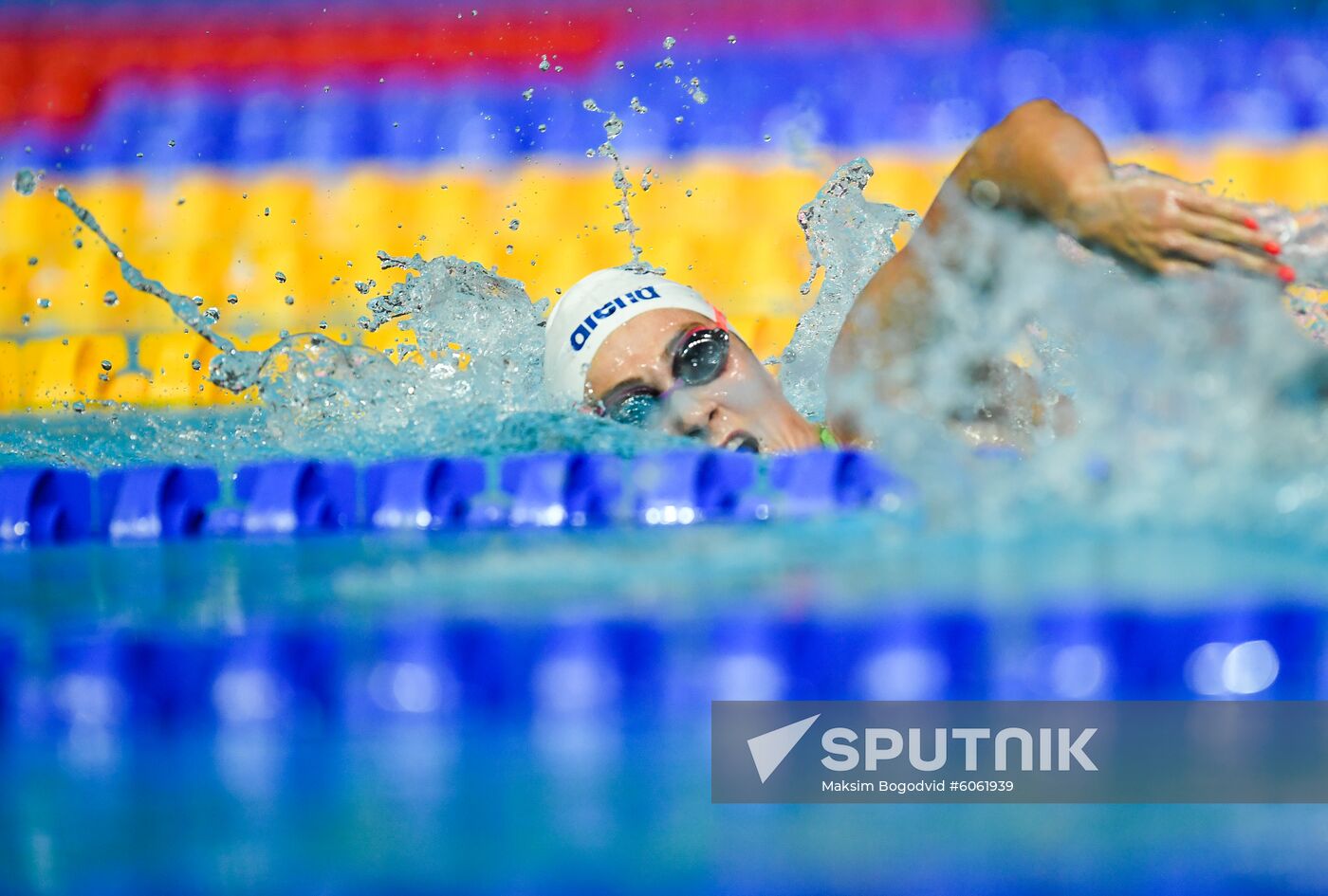 Russia Swimming World Cup