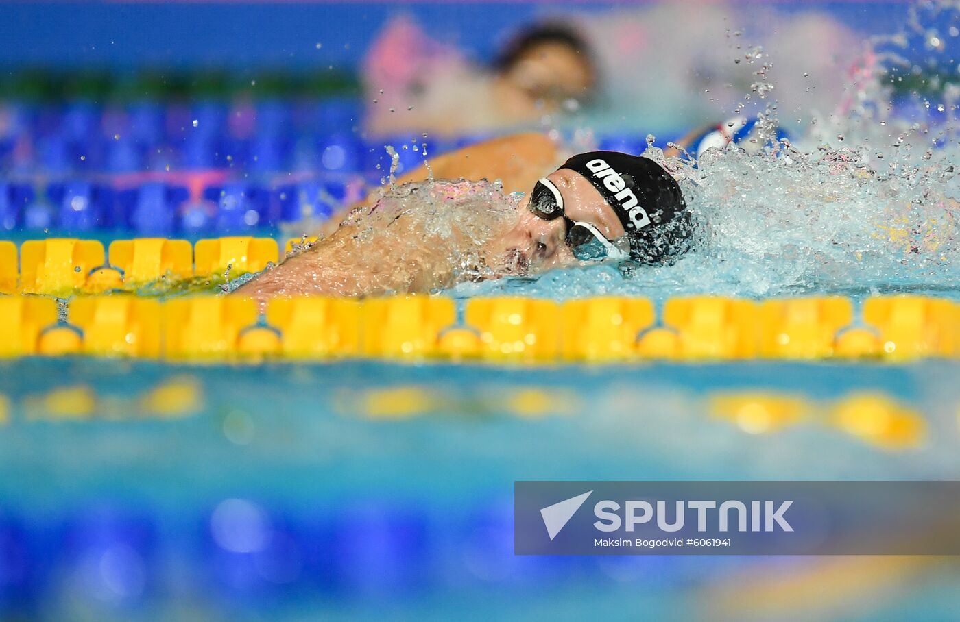 Russia Swimming World Cup