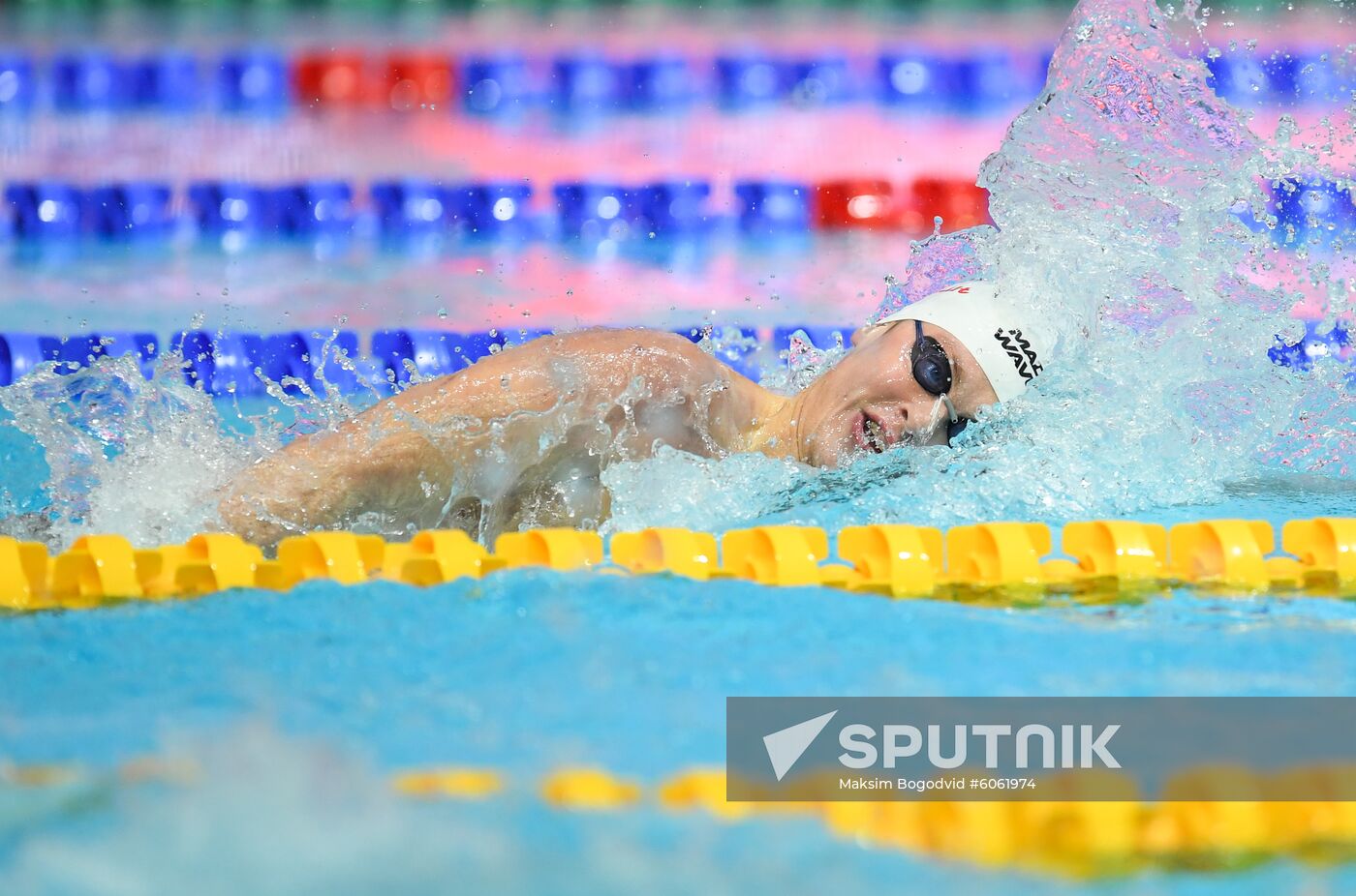 Russia Swimming World Cup