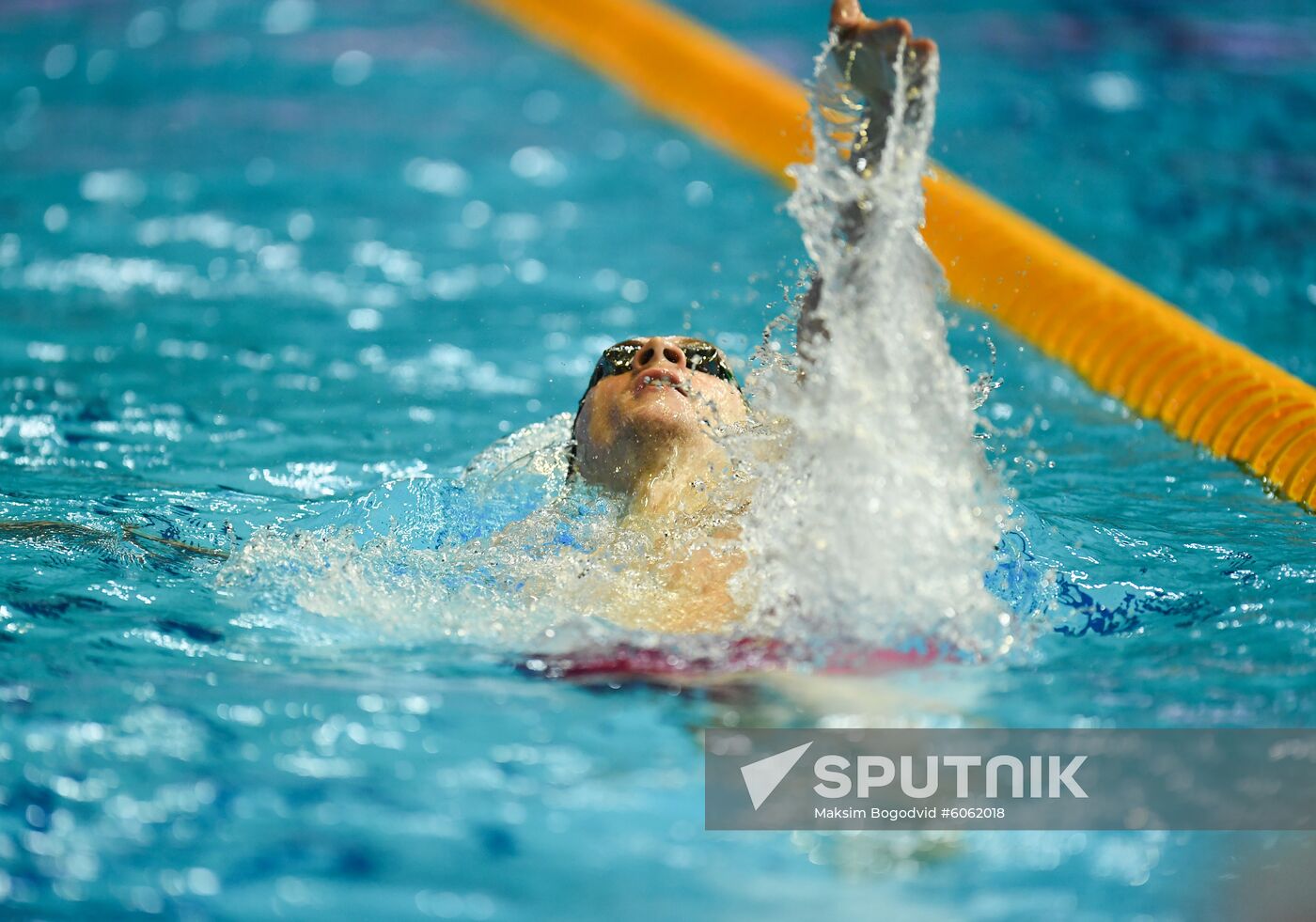 Russia Swimming World Cup