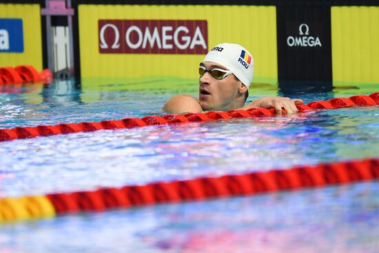 Russia Swimming World Cup