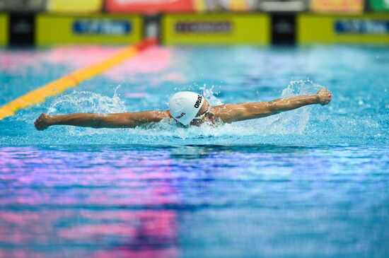 Russia Swimming World Cup