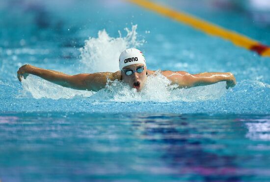 Russia Swimming World Cup