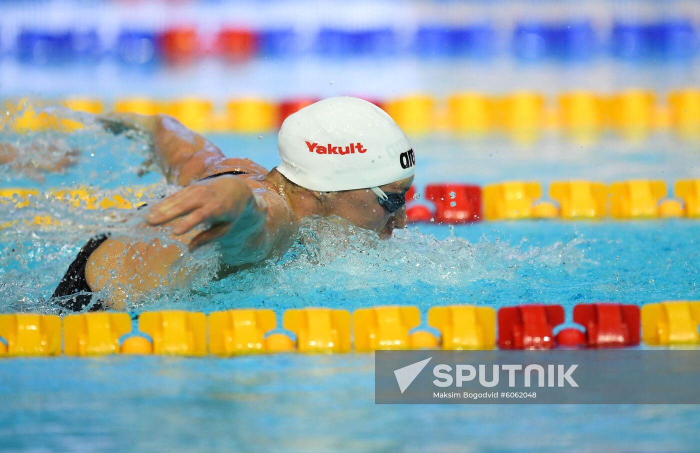 Russia Swimming World Cup