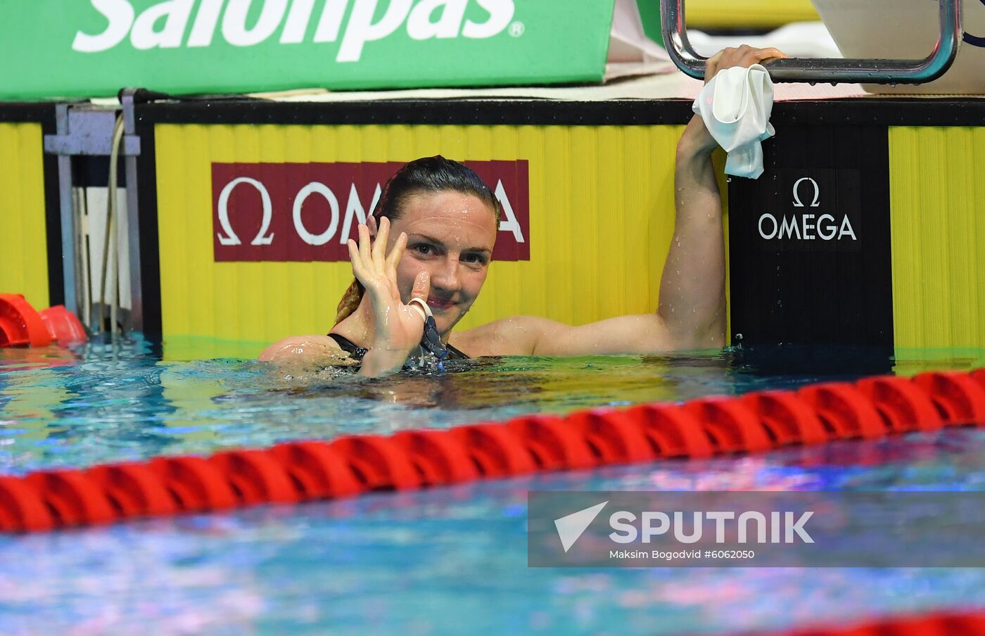 Russia Swimming World Cup