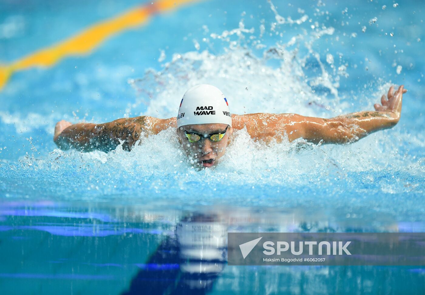 Russia Swimming World Cup