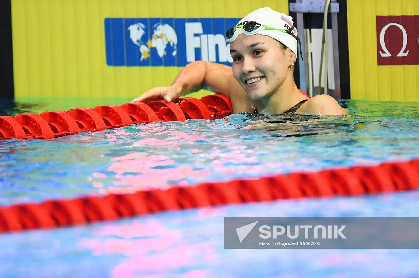 Russia Swimming World Cup