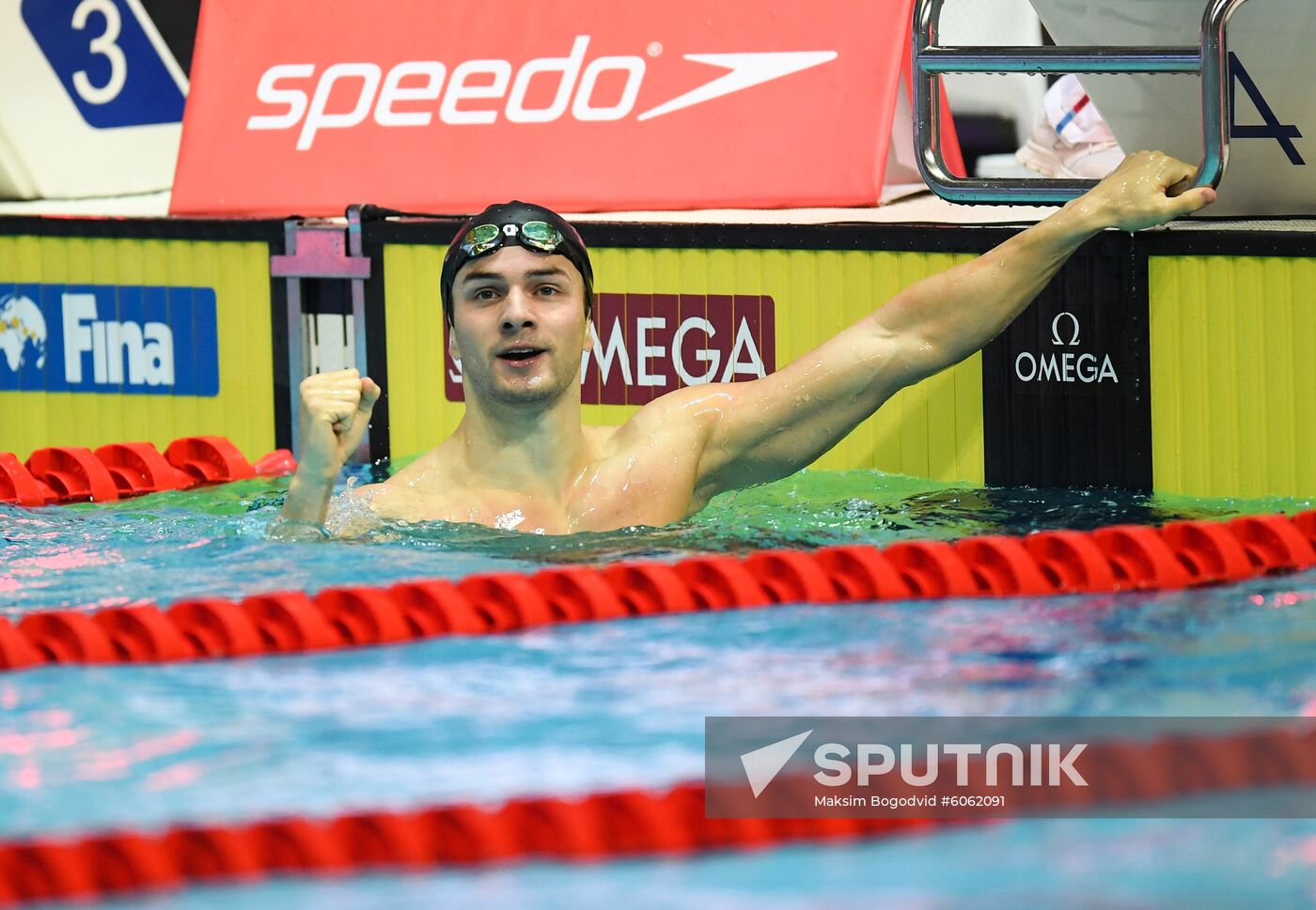 Russia Swimming World Cup