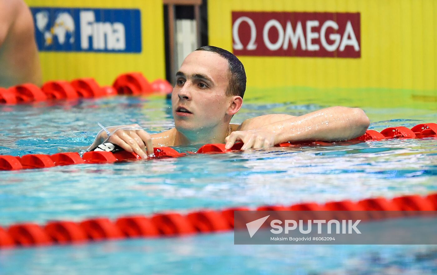 Russia Swimming World Cup