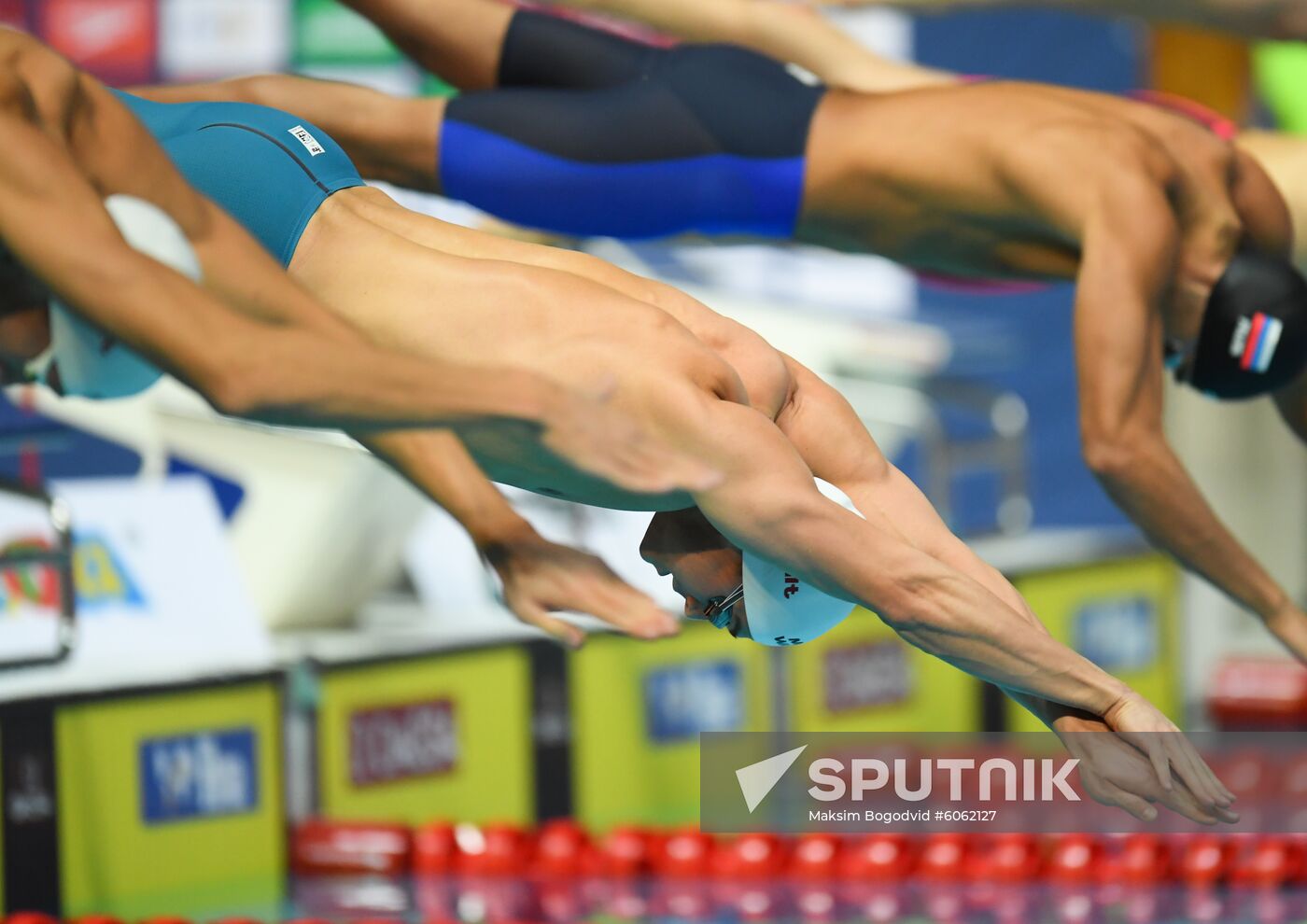 Russia Swimming World Cup