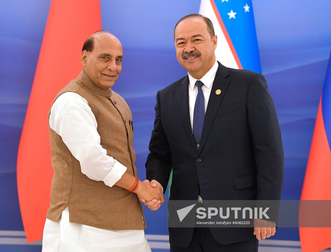 Uzbekistan SCO