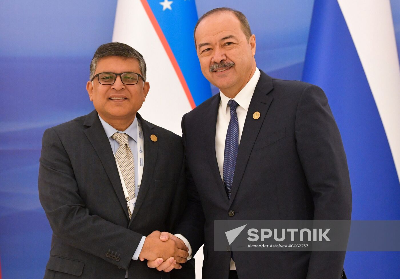 Uzbekistan SCO