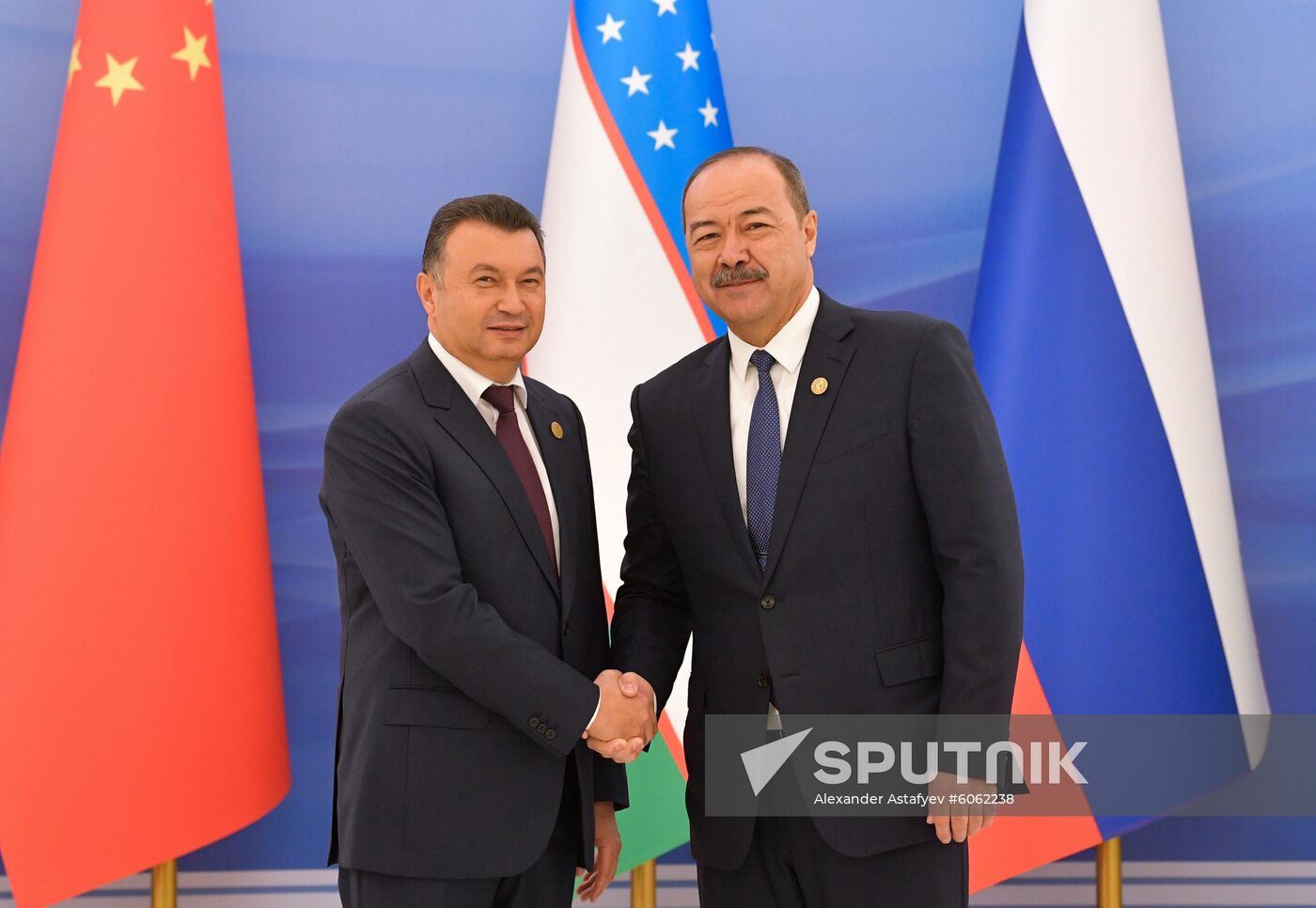 Uzbekistan SCO
