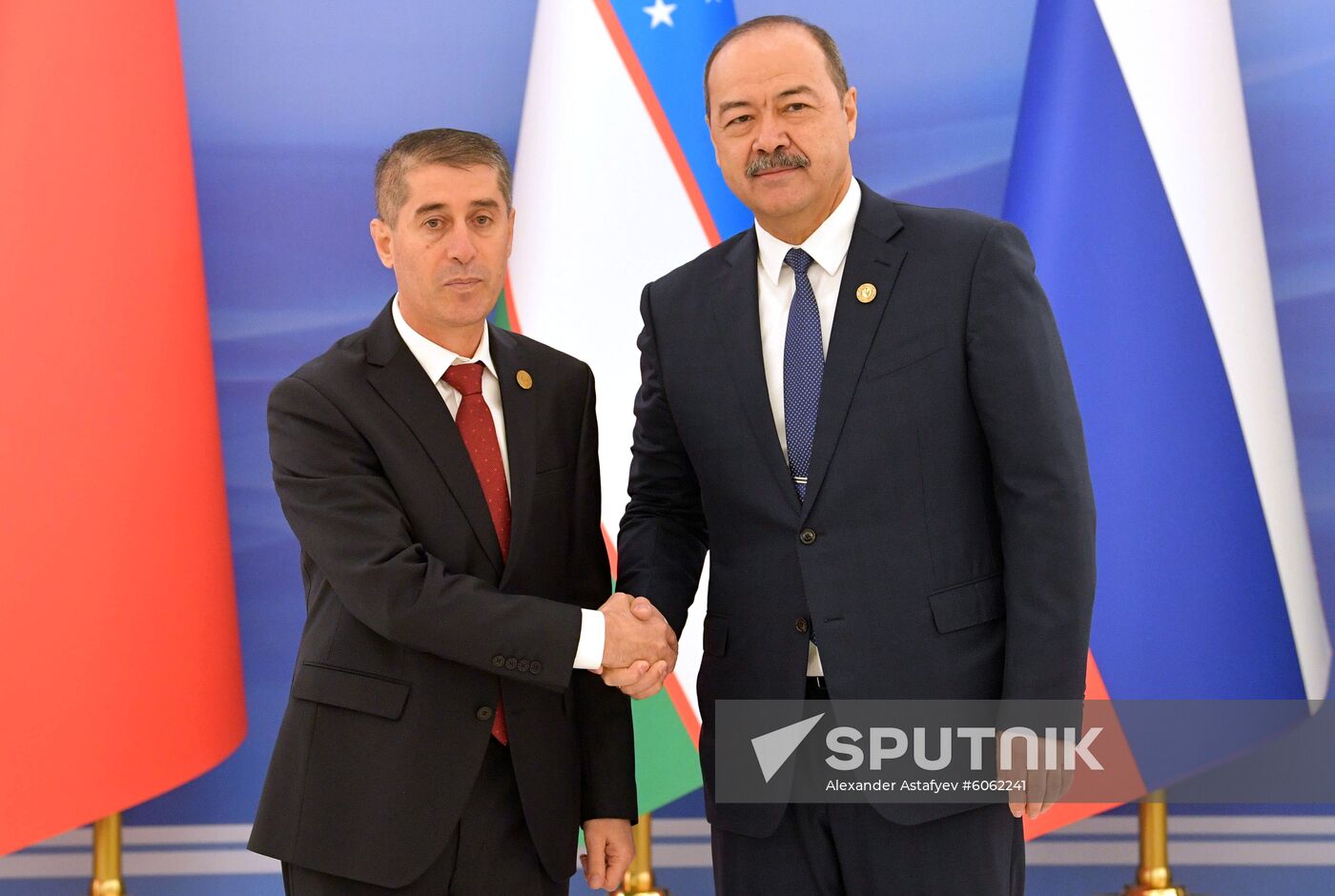 Uzbekistan SCO