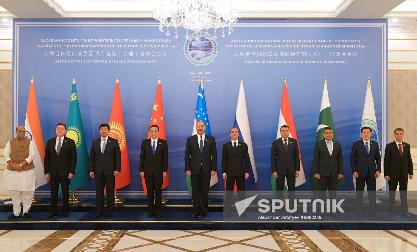 Uzbekistan SCO