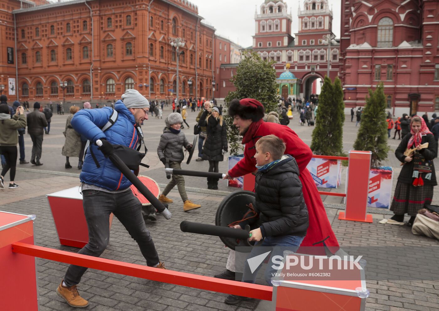 Russia Unity Day	