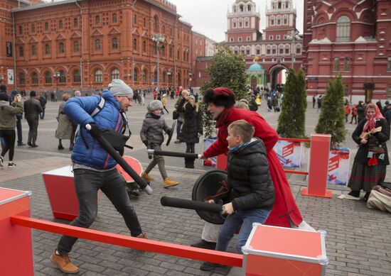 Russia Unity Day	