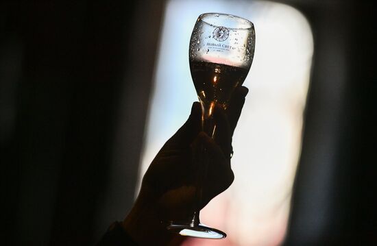 Russia Crimea Wine Festival