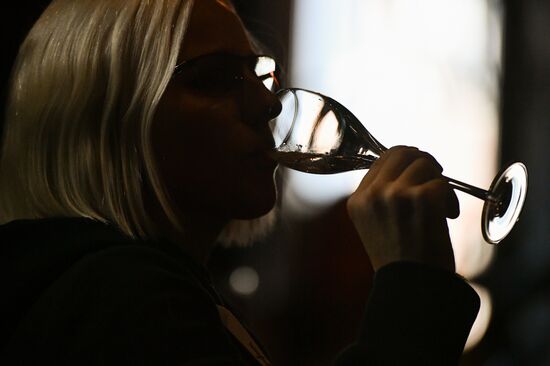 Russia Crimea Wine Festival