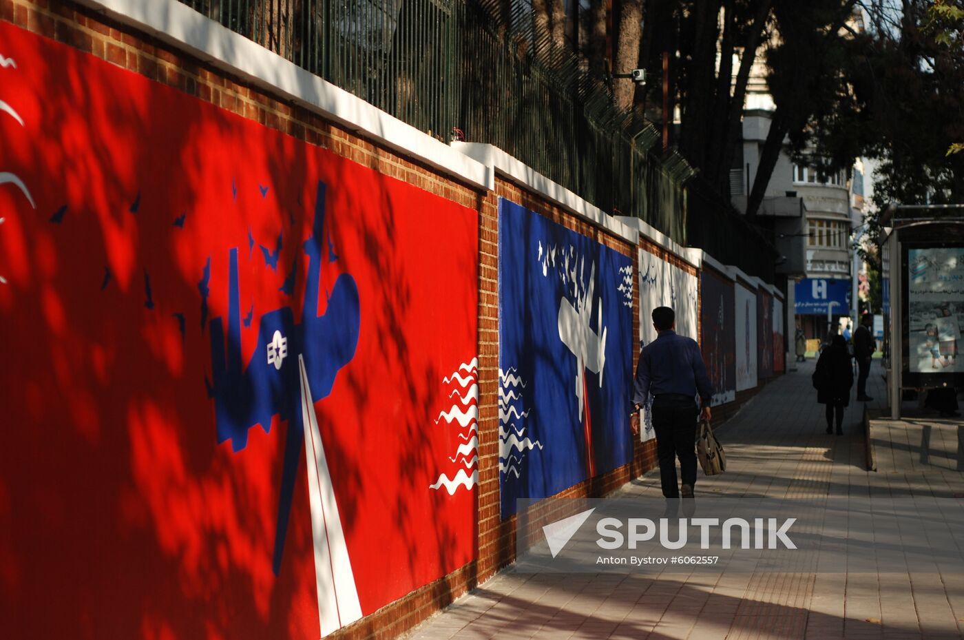 Iran Graffiti