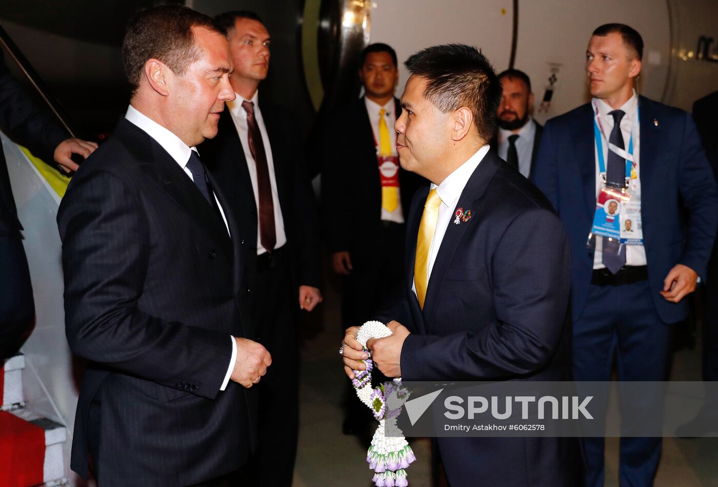 Thailand ASEAN