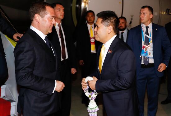 Thailand ASEAN