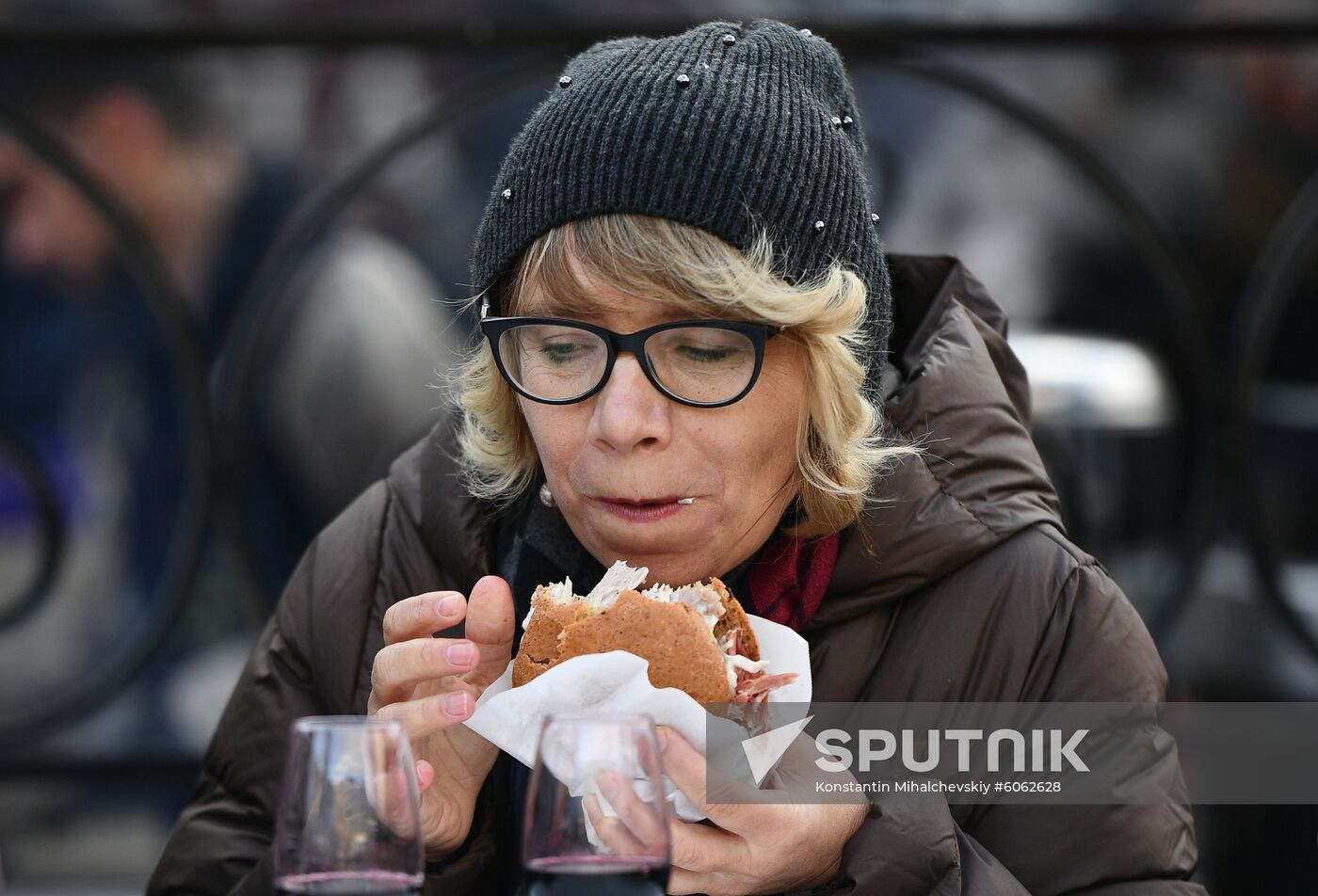 Russia Crimea Wine Festival