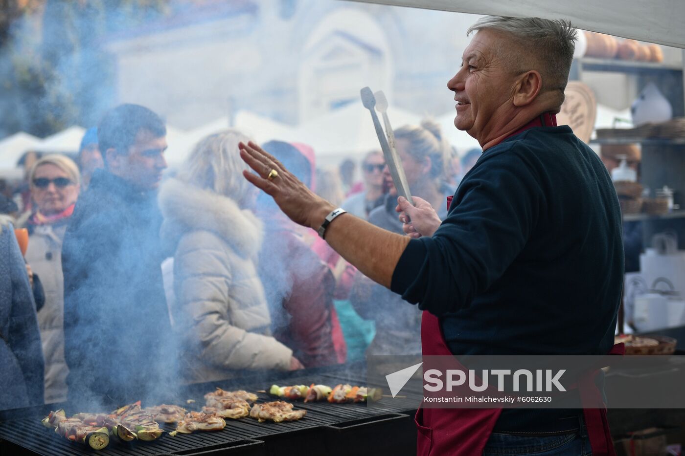 Russia Crimea Wine Festival