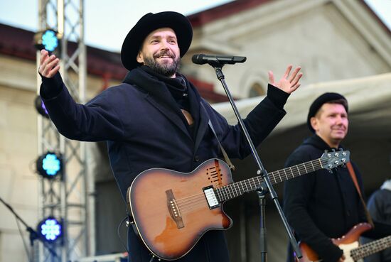 Russia Crimea Wine Festival