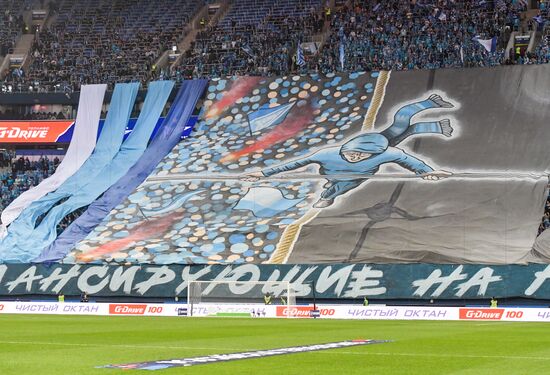 Russia Soccer Cup Zenit - CSKA