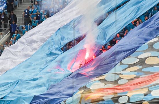 Russia Soccer Cup Zenit - CSKA