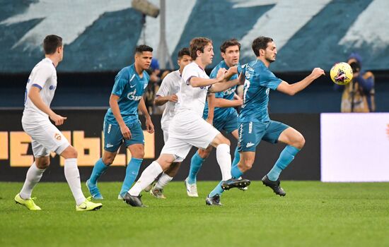 Russia Soccer Cup Zenit - CSKA