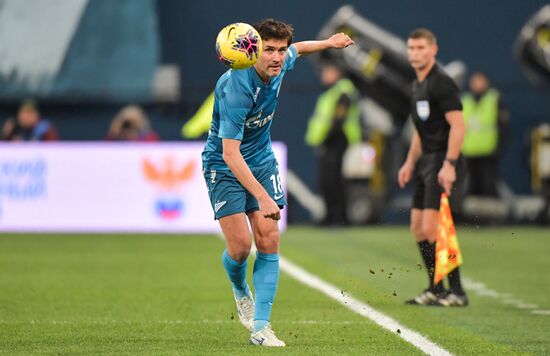 Russia Soccer Cup Zenit - CSKA