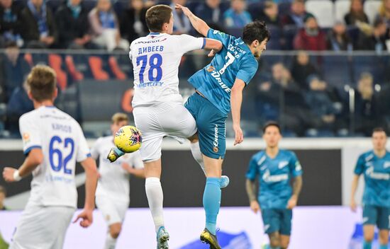 Russia Soccer Cup Zenit - CSKA