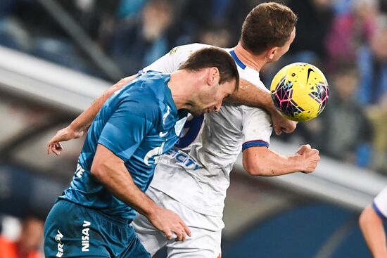 Russia Soccer Cup Zenit - CSKA