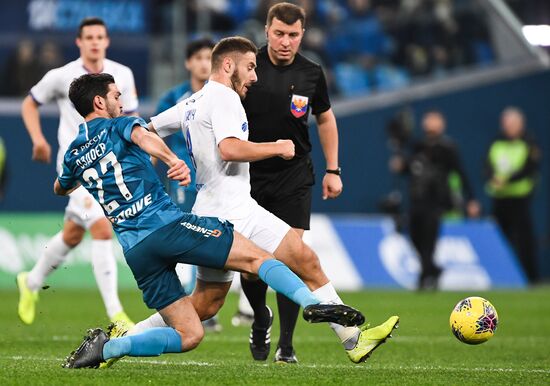 Russia Soccer Cup Zenit - CSKA