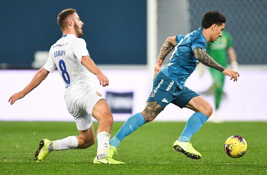 Russia Soccer Cup Zenit - CSKA