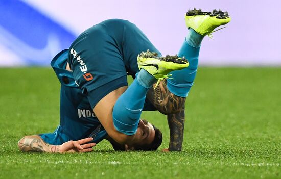 Russia Soccer Cup Zenit - CSKA