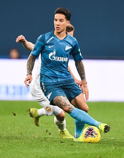 Russia Soccer Cup Zenit - CSKA