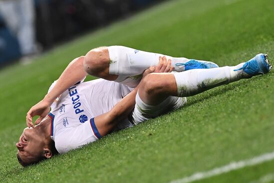 Russia Soccer Cup Zenit - CSKA