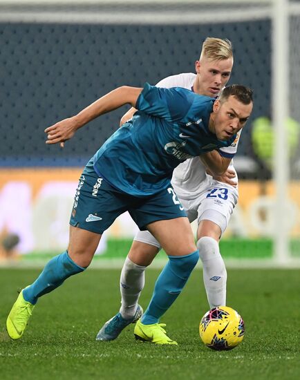 Russia Soccer Cup Zenit - CSKA