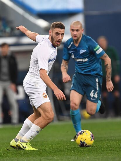 Russia Soccer Cup Zenit - CSKA